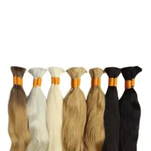 Bulk Hair